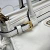 Borsa a mano Prada Bonnie mini in pelle PRADA