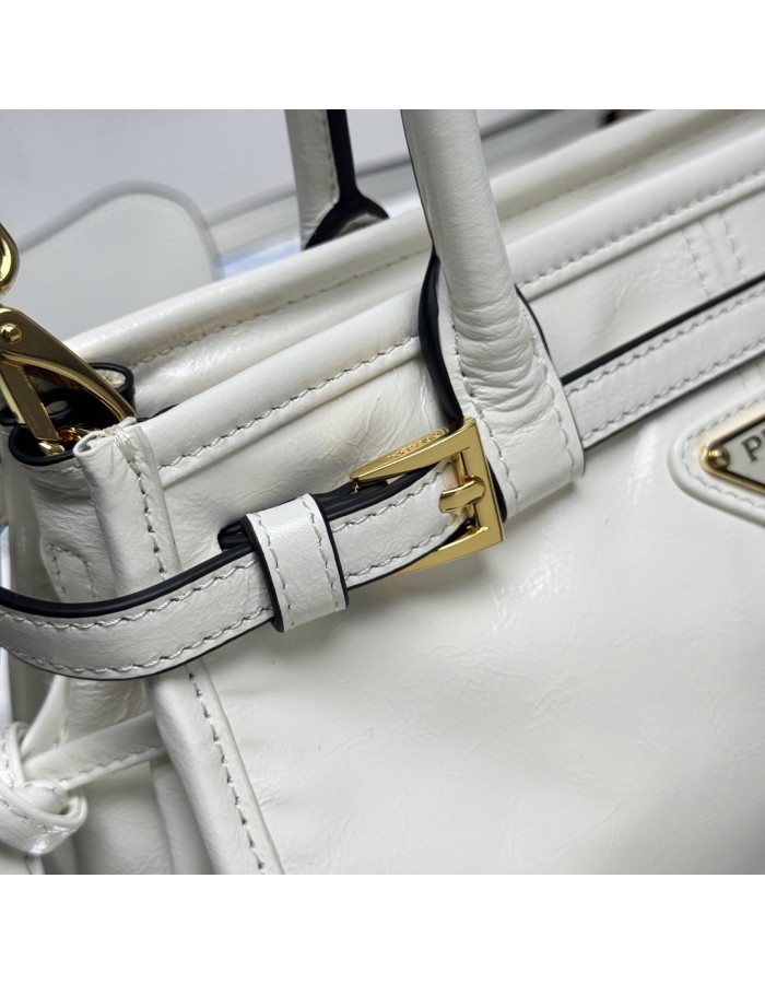 Borsa a mano Prada Bonnie mini in pelle PRADA