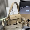 Borsa Prada Explore medium in nappa con pattina PRADA