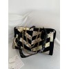 Borsa A Tracolla Panthea In Nappa VALENTINO