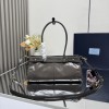 Borsa a mano Prada Bonnie medium in pelle PRADA