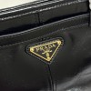 Borsa a mano Prada Bonnie extra large in pelle PRADA