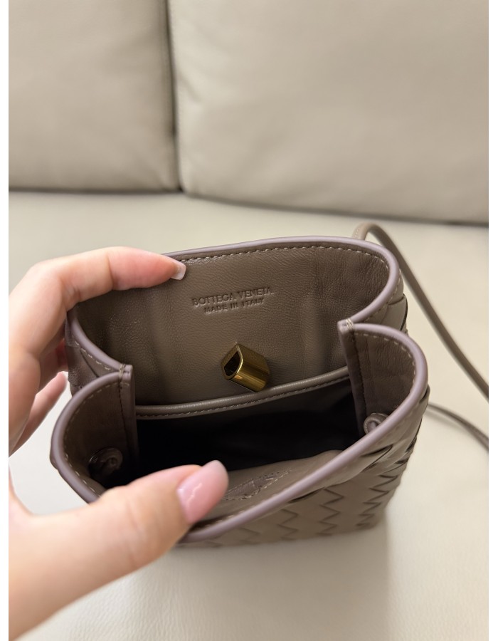Pochette per smartphone Andiamo BOTTEGA VENETA