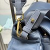 Borsa Prada Explore medium in Re-Nylon con pattina PRADA