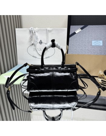 Borsa a mano Prada Bonnie mini in pelle PRADA