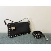 Borsa Piccola A Tracolla Rockstud In Vitello VALENTINO