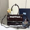 Borsa a mano Prada Bonnie medium in pelle PRADA