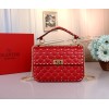Borsa Media Rockstud Spike In Nappa VALENTINO