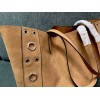 Borsa Shopping Media Nellcôte In Suede VALENTINO