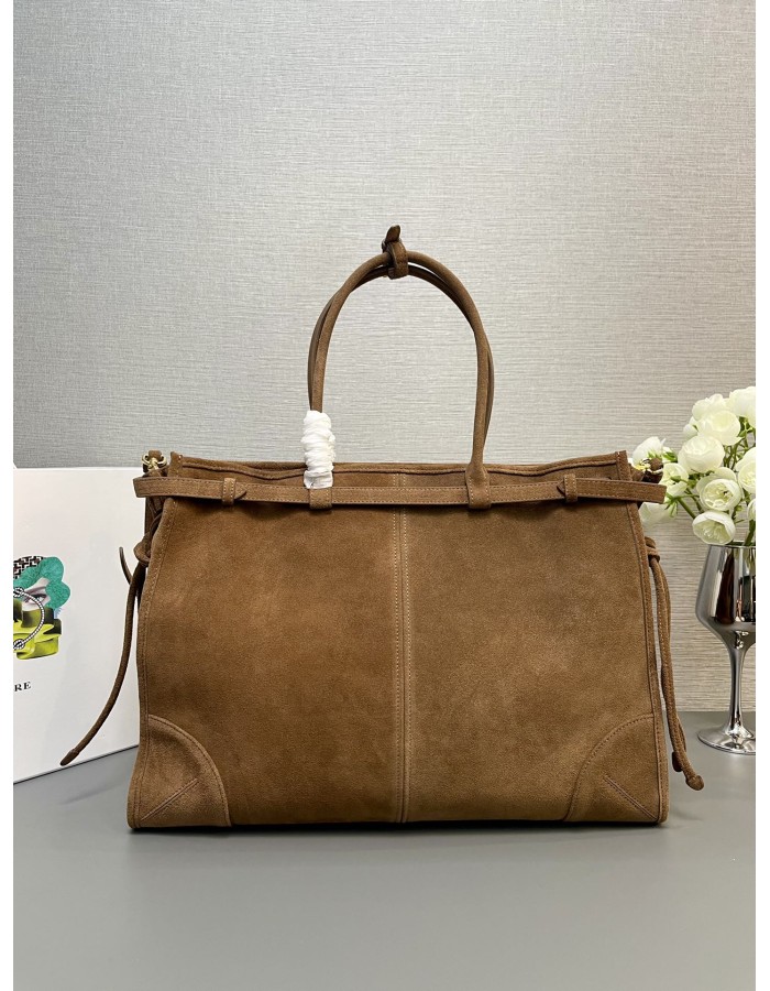 Borsa a mano Prada Bonnie extra large PRADA