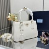 Borsa Prada Galleria small in Saffiano PRADA