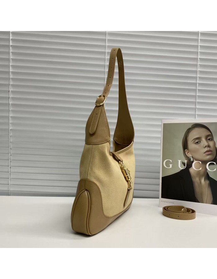 Borsa a spalla Gucci Jackie 1961 misura media GUCCI