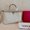 Borsa Shopping Piccola Valentino Garavani Rockstud VALENTINO