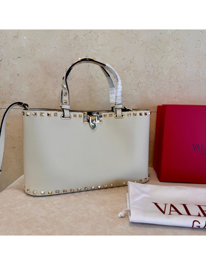 Borsa Shopping Piccola Valentino Garavani Rockstud VALENTINO