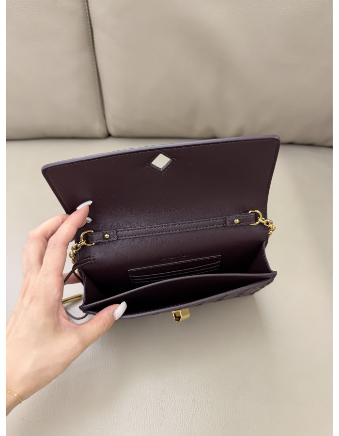Pochette Andiamo con catena BOTTEGA VENETA