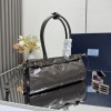 Borsa a mano Prada Bonnie medium in pelle PRADA