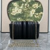Borsa a spalla piccola Jetset GG Marmont GUCCI
