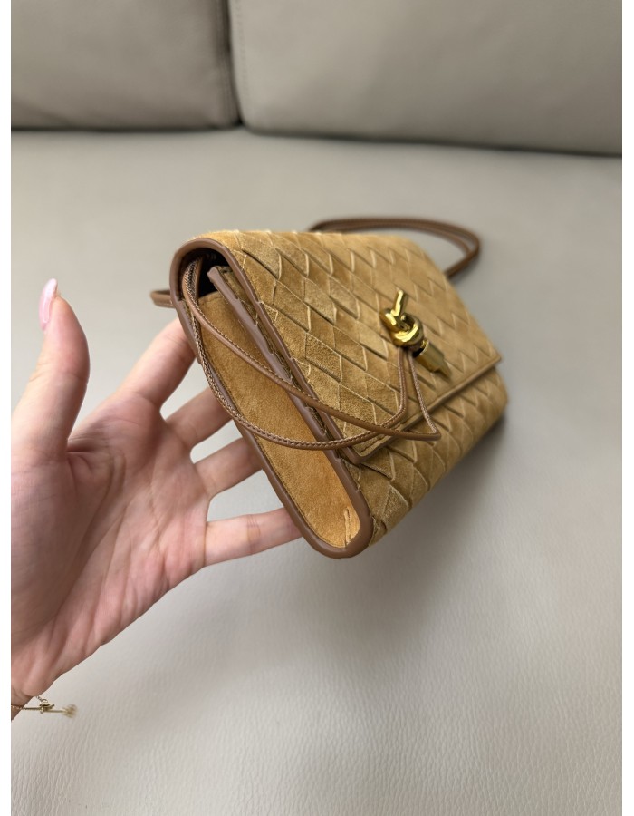 Pochette Andiamo a tracolla BOTTEGA VENETA