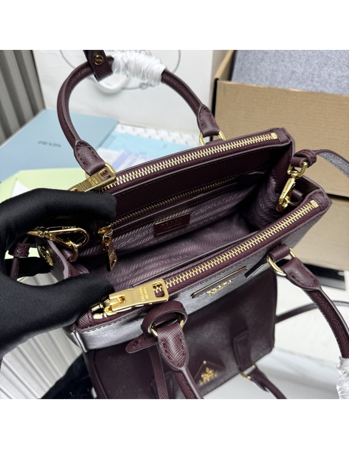 Borsa Prada Galleria mini in Saffiano PRADA