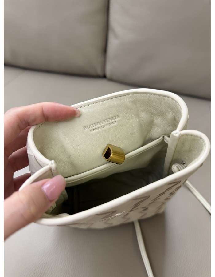 Pochette per smartphone Andiamo BOTTEGA VENETA