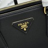 Borsa Prada Galleria medium in Saffiano PRADA