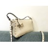 Borsa Piccola A Tracolla Rockstud In Vitello VALENTINO