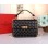 Borsa Media Rockstud Spike In Nappa VALENTINO