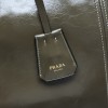 Borsa a mano Prada Bonnie extra large in pelle PRADA