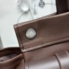 Borsa shopping Prada Route large in pelle PRADA