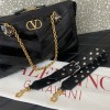 Borsa A Tracolla Panthea In Nappa VALENTINO