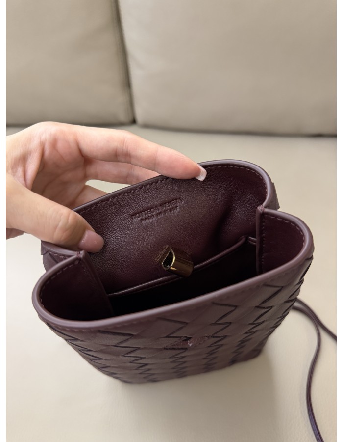 Pochette per smartphone Andiamo BOTTEGA VENETA