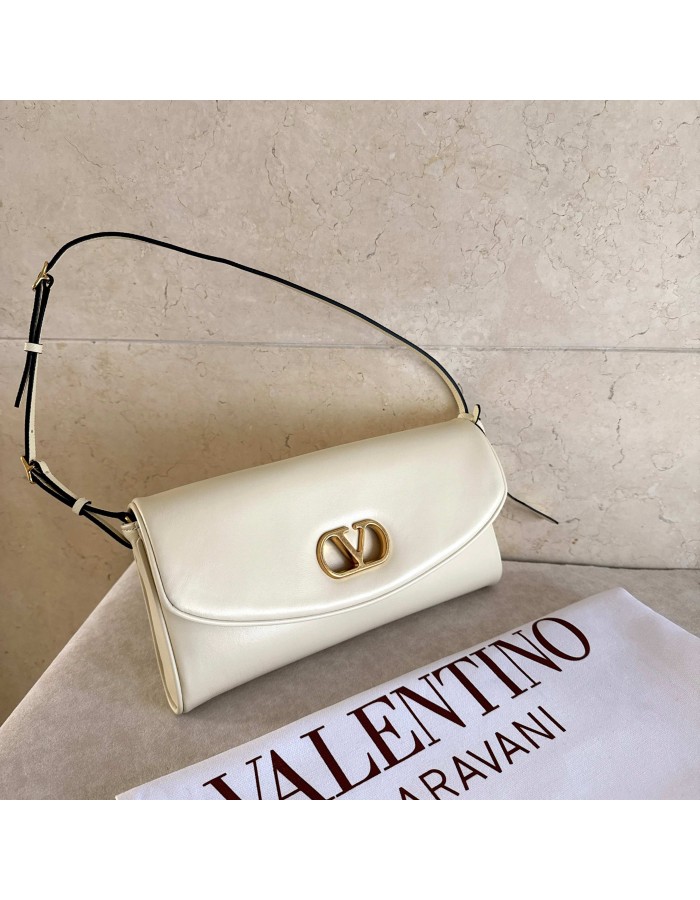 Borsa Piccola A Spalla Devain In Nappa VALENTINO