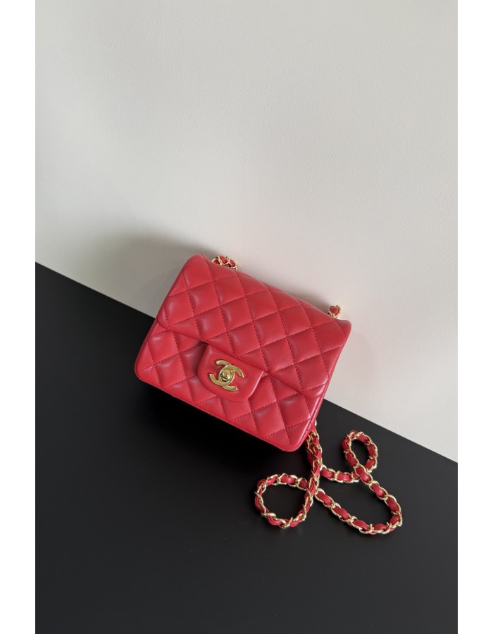 Borsa classica mini CHANEL