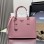 Borsa Prada Galleria large in Saffiano PRADA