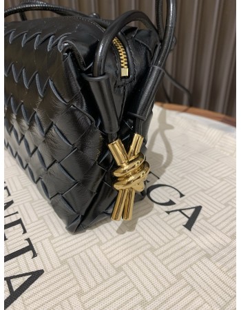 Mini Loop Metal Knot BOTTEGA VENETA