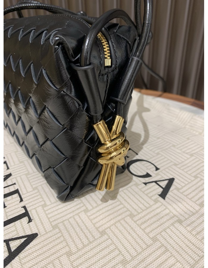 Mini Loop Metal Knot BOTTEGA VENETA