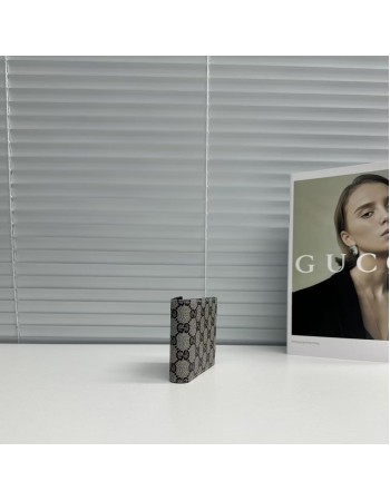 Portafoglio bi-fold Gucci Essence Classic GUCCI