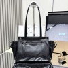 Borsa shopping Prada Route medium in pelle PRADA