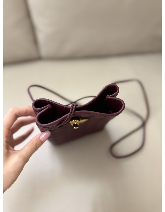 Pochette per smartphone Andiamo BOTTEGA VENETA