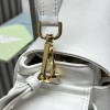 Borsa Prada Explore medium in nappa con pattina PRADA