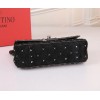Borsa Piccola Valentino Garavani Rockstud Spike In Suede VALENTINO