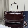 Borsa a mano Prada Bonnie extra large in pelle PRADA