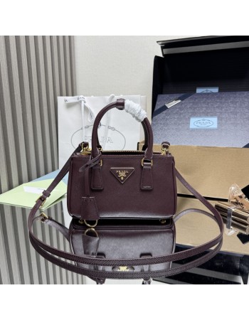 Borsa Prada Galleria mini in Saffiano PRADA