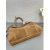 Borsa a mano Prada Bonnie extra large PRADA