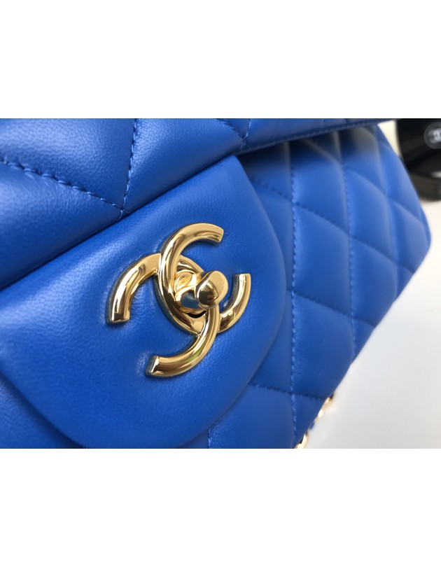 Borsa classica grande CHANEL