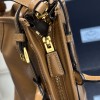 Borsa a mano Prada Bonnie medium in pelle PRADA