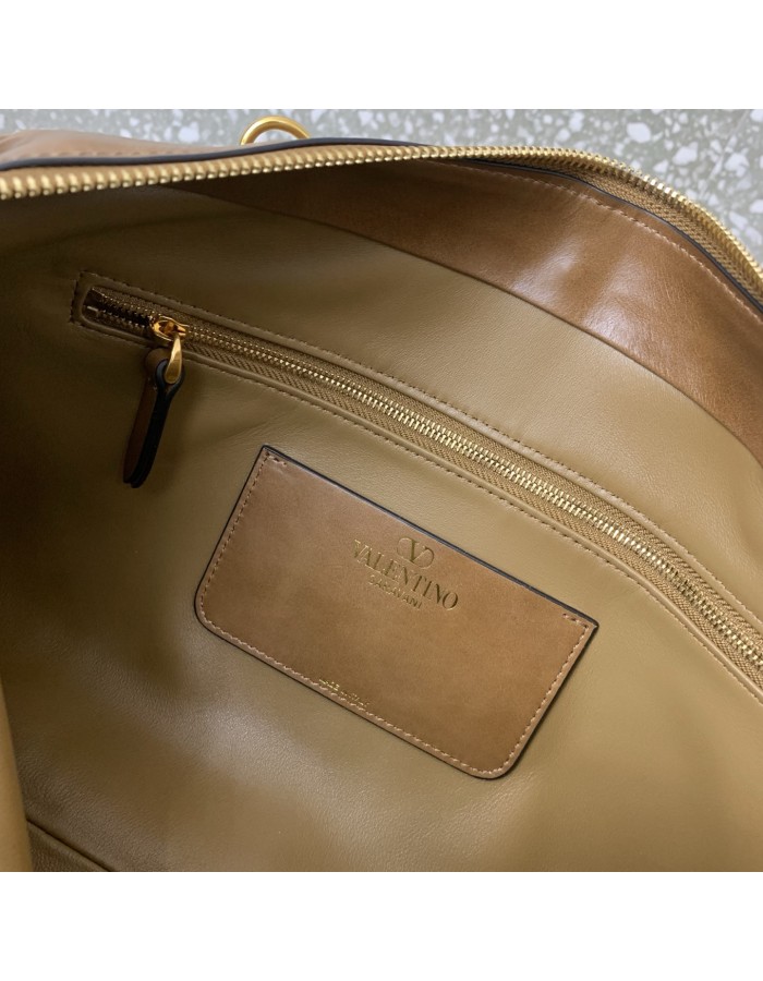 Borsa A Tracolla Panthea In Nappa VALENTINO