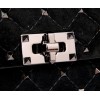 Borsa Piccola Valentino Garavani Rockstud Spike In Suede VALENTINO