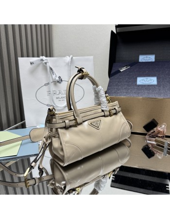 Borsa a mano Prada Bonnie mini in pelle PRADA