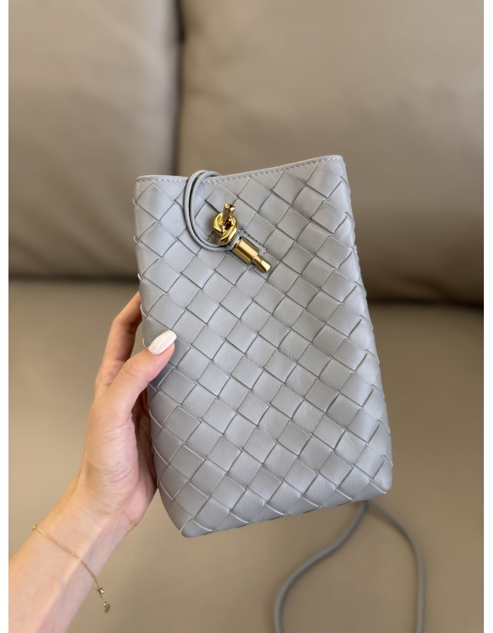 Pochette per smartphone Andiamo BOTTEGA VENETA